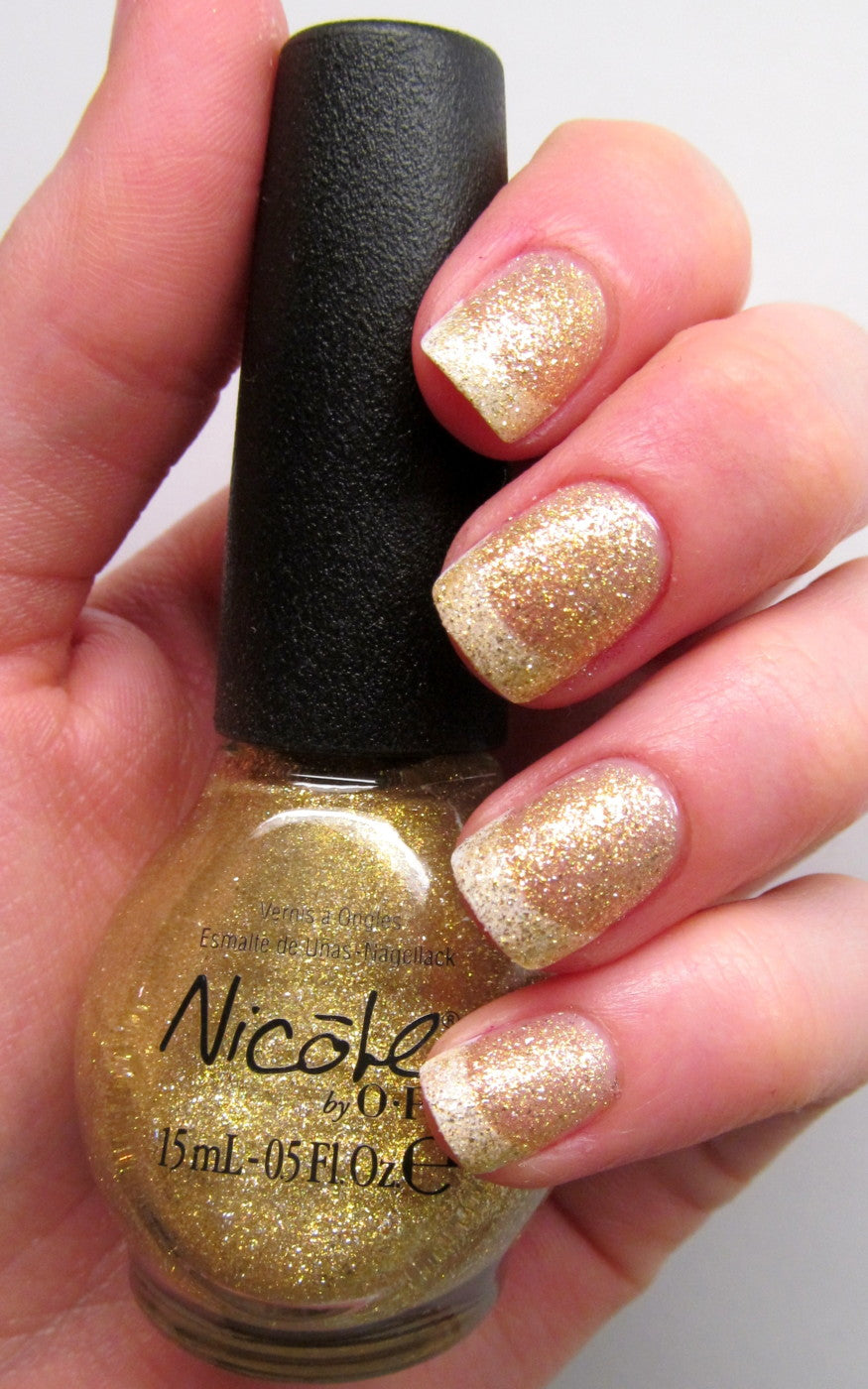 Esmalte de uñas OPI Nicole Gumdrops