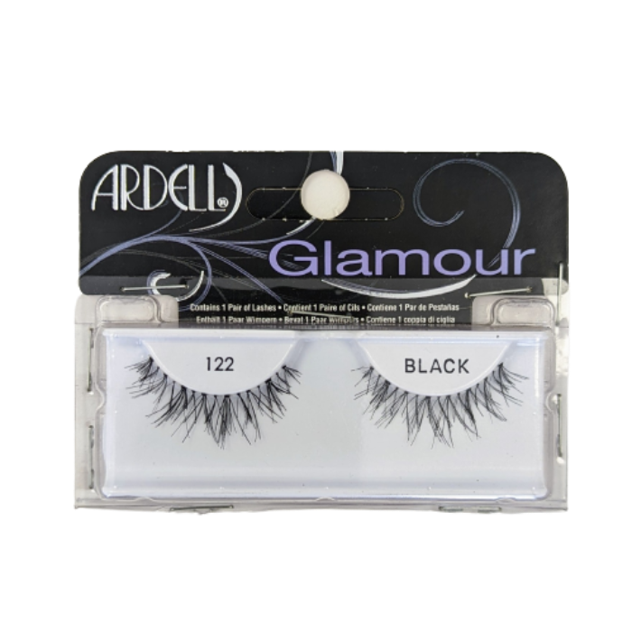 ARDELL Glamour Easy To Apply Eyelashes.