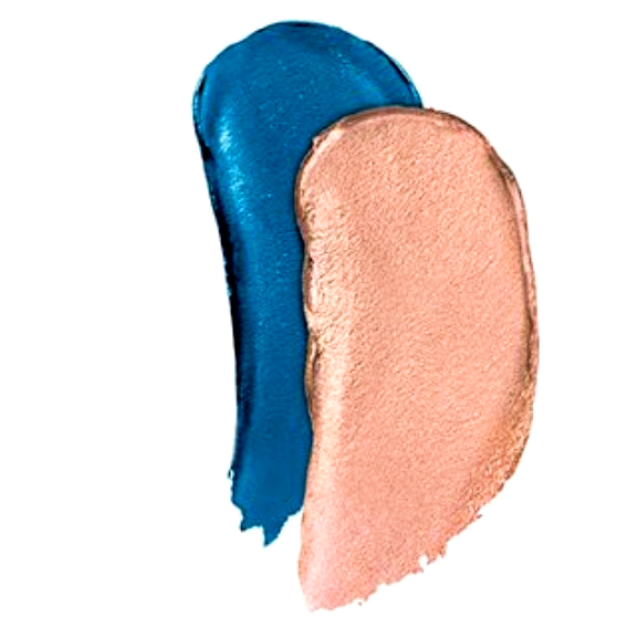 L'OREAL Infallible Liquid Paint Eyeshadow.