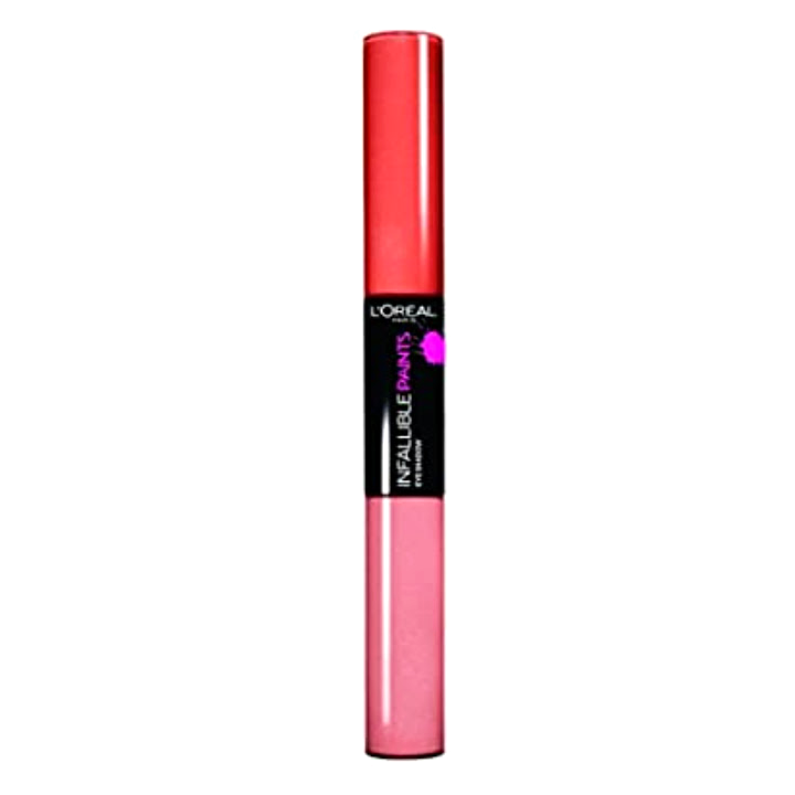 L'OREAL Infallible Liquid Paint Eyeshadow.
