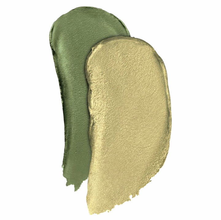 L'OREAL Infallible Liquid Paint Eyeshadow.