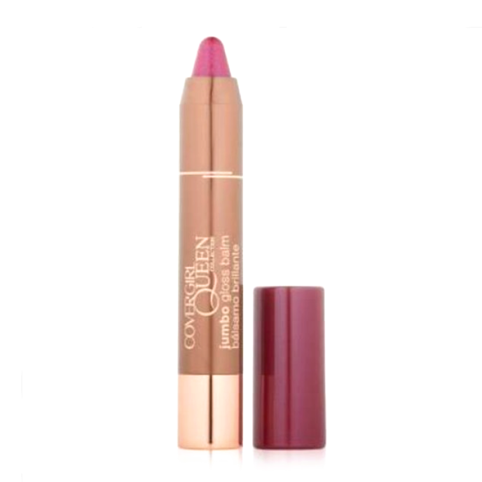 Covergirl Jumbo Gloss Balm Queen Collection.