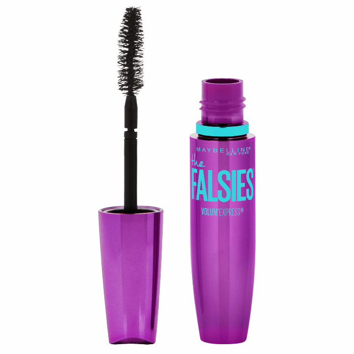 MAYBELLINE Falsies Instant Volume Washable Mascara.