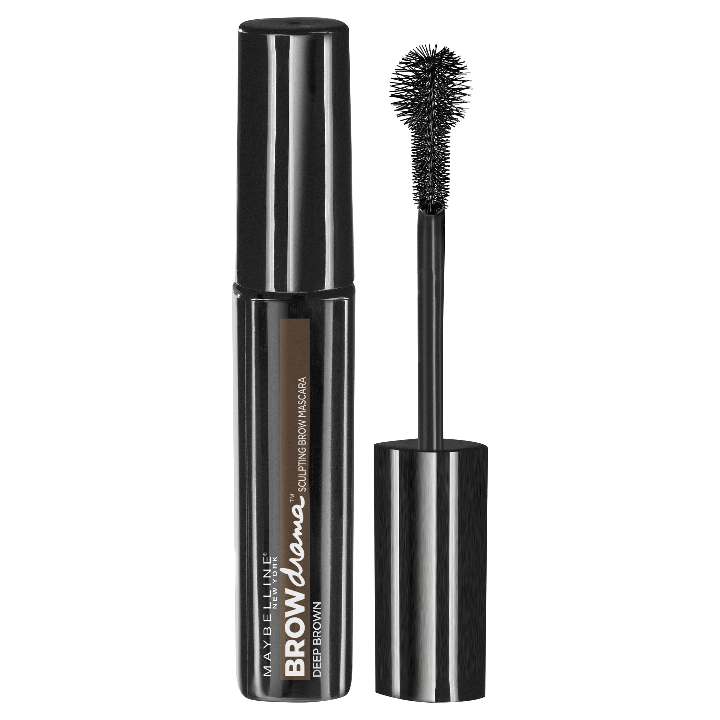 MAYBELLINE Brow Drama Sculpting Brow Mascara.