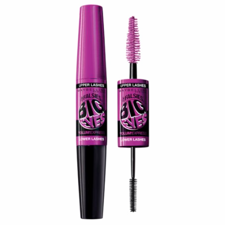 MAYBELLINE The Falsies Big Eye Washable Mascara.