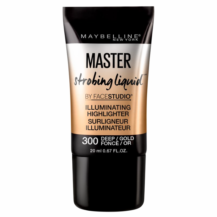 MAYBELLINE Master Strobing Liquid Illuminating Highlighter - VIAI BEAUTY