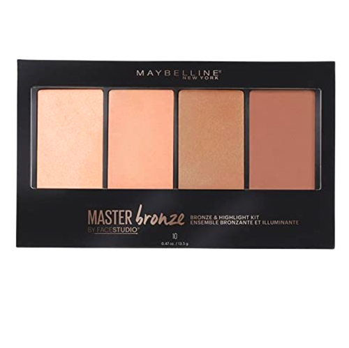 Maybelline Facestudio Master Bronze Kit - VIAI BEAUTY