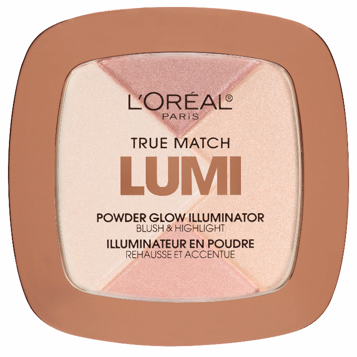 L'OREAL True Match Lumi Powder Glow Illuminator - VIAI BEAUTY