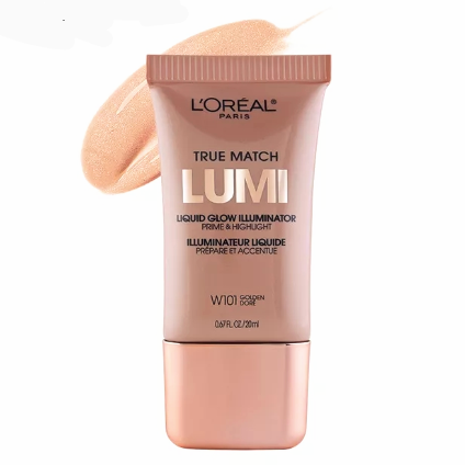 L'oreal True Match Lumi Liquid Glow Illuminator - VIAI BEAUTY