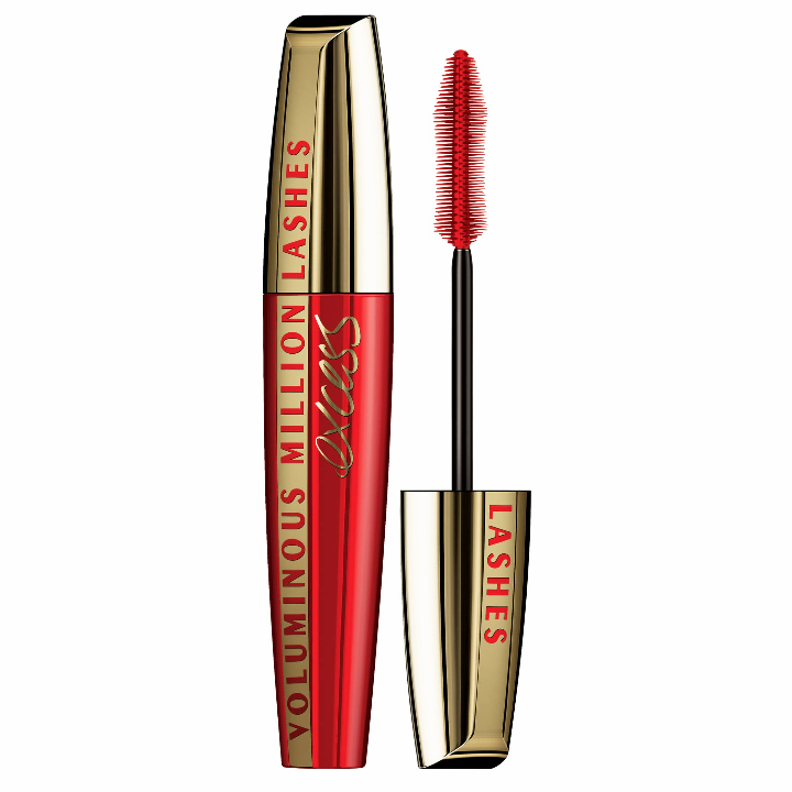 L'OREAL Voluminous Million Lashes Excess Washable Mascara - VIAI BEAUTY