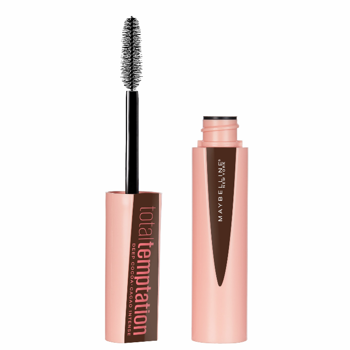 MAYBELLINE Total Temptation Washable Mascara - VIAI BEAUTY