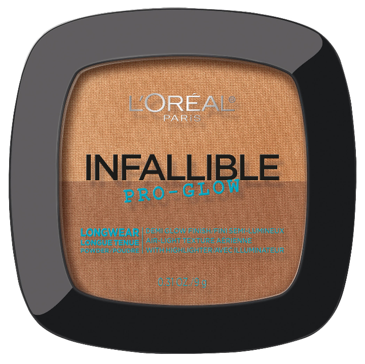 L'OREAL Infallible Pro Glow Powder.
