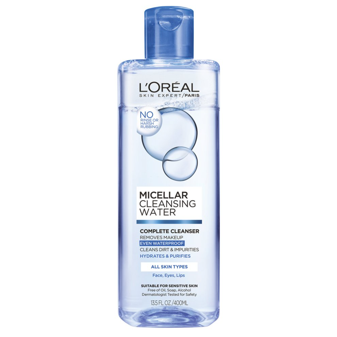 L'OREAL Micellar Cleansing Water Complete Cleanser - VIAI BEAUTY