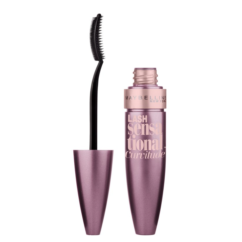 Lash Sensational Curvitude Washable Mascara - VIAI BEAUTY