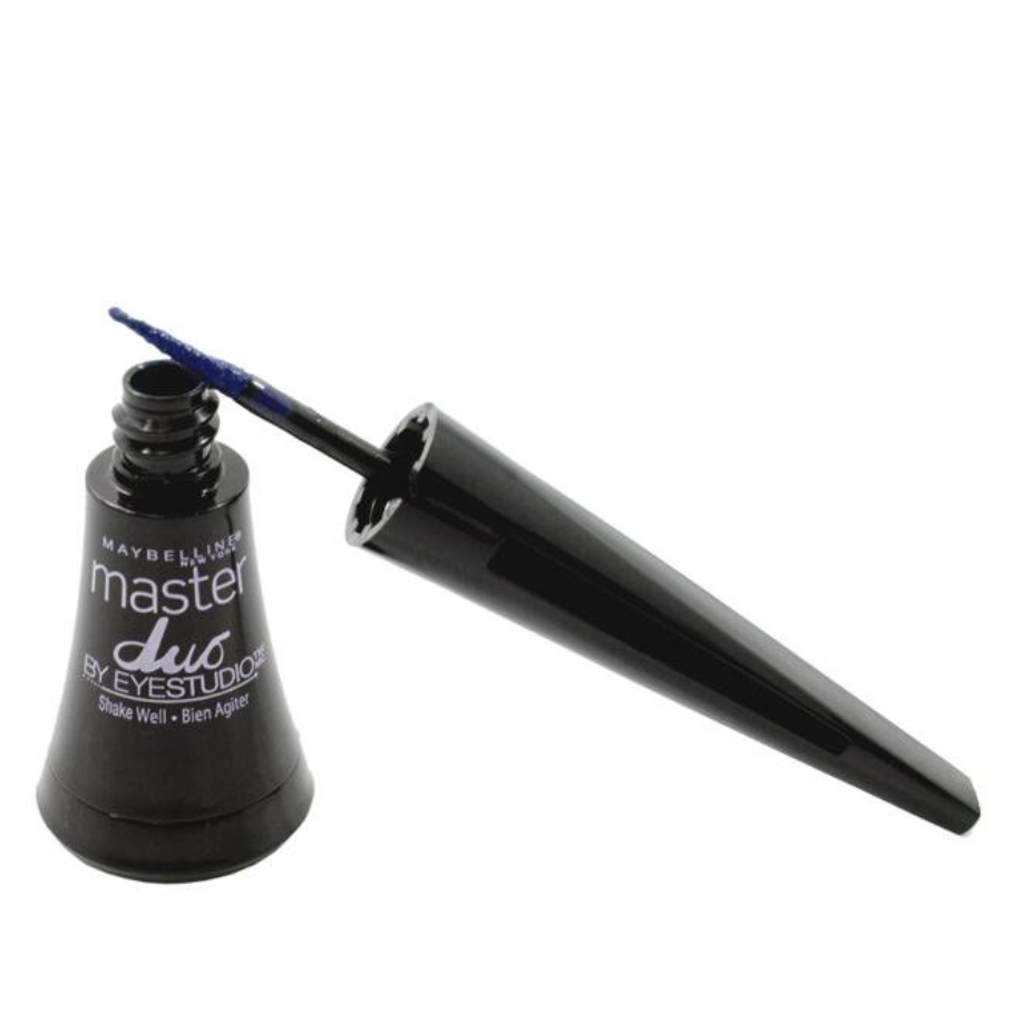 MAYBELLINE Eye Studio Master Duo Glossy Liquid Eyeliner - VIAI BEAUTY