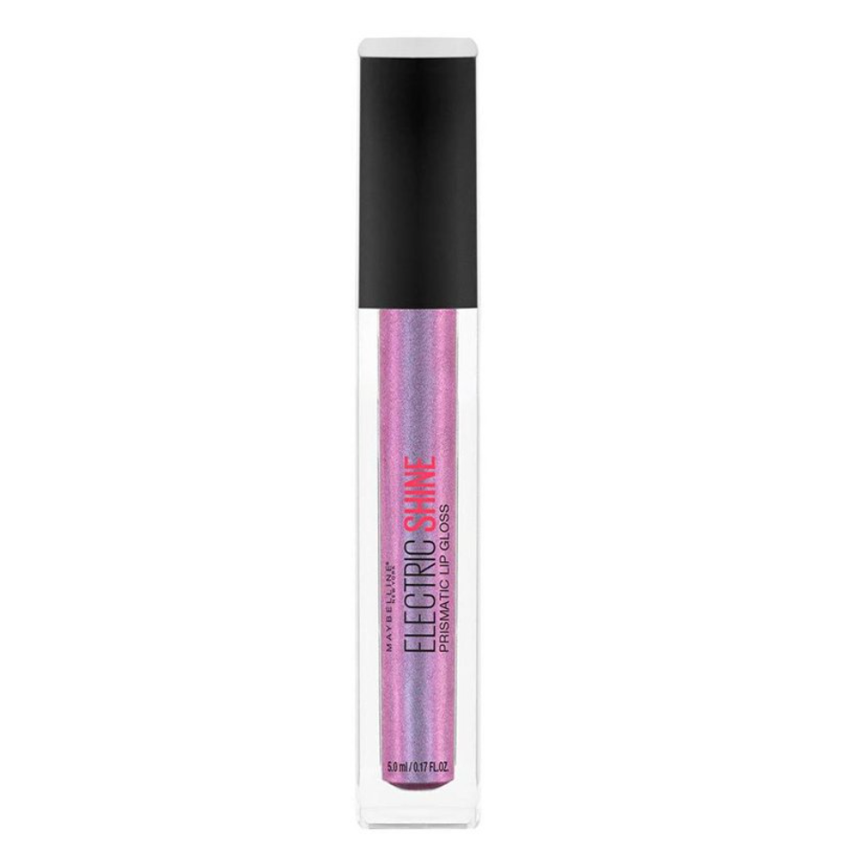 MAYBELLINE Electric Shine Prismatic Lip Gloss - VIAI BEAUTY