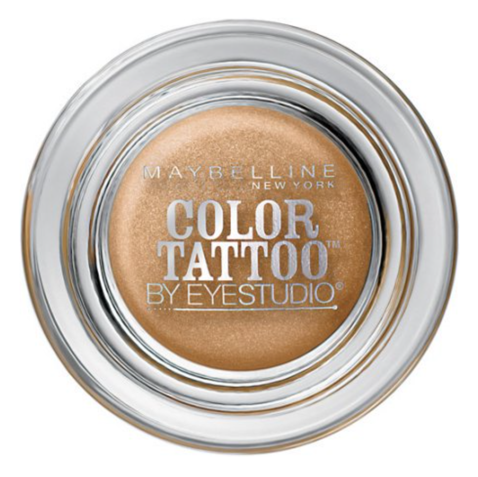 MAYBELLINE Color Tattoo 24hr Longwear Cream Eyeshadow - VIAI BEAUTY