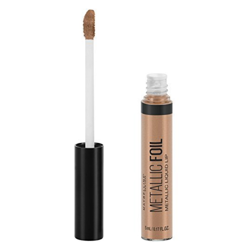 Maybelline Lip Studio Metallic Foil Liquid Lipstick - VIAI BEAUTY