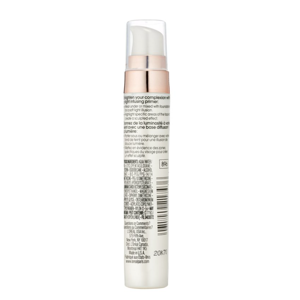 L'OREAL Magic Lumi Light Infusing Primer - VIAI BEAUTY
