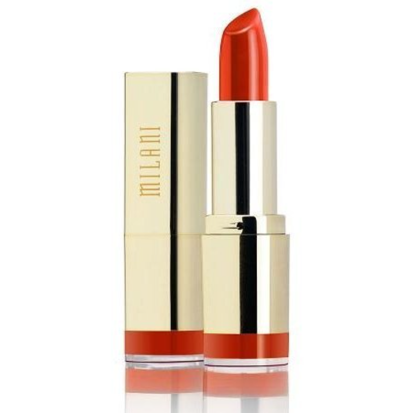MILANI Color Statement Lipstick.