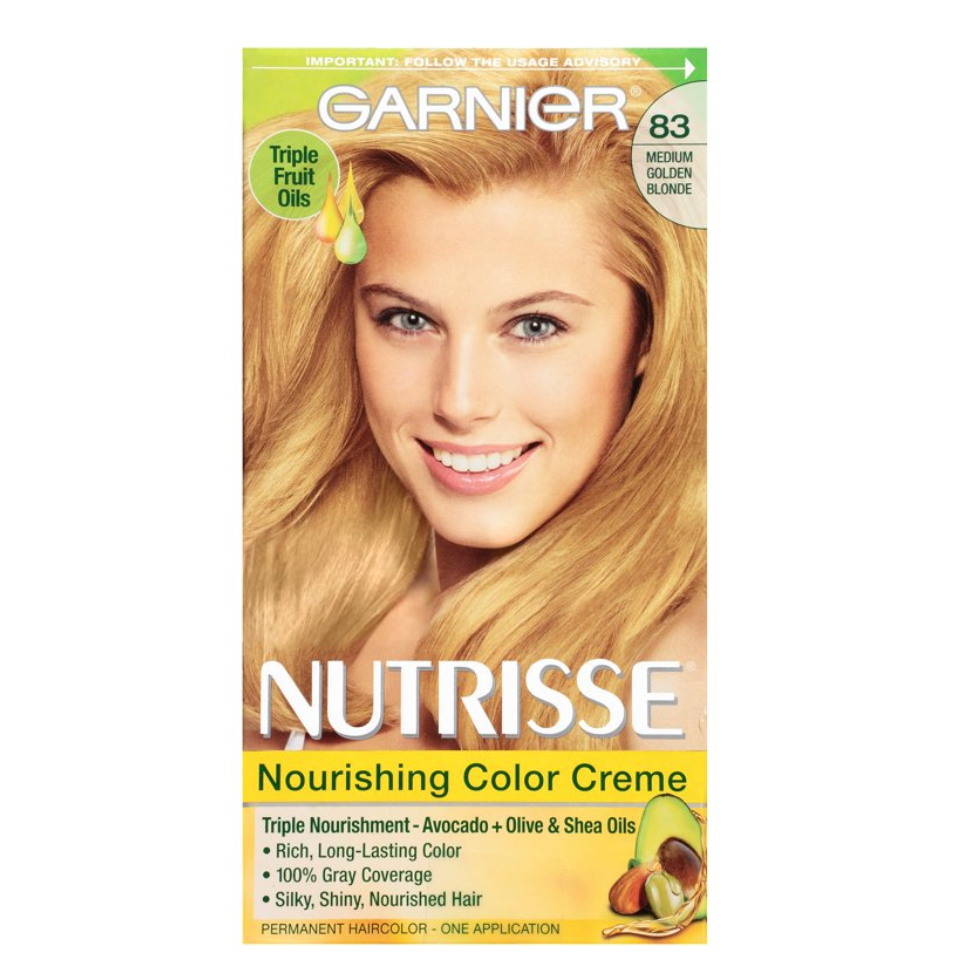 GARNIER Nutrisse Nourishing Hair Color Creme - VIAI BEAUTY