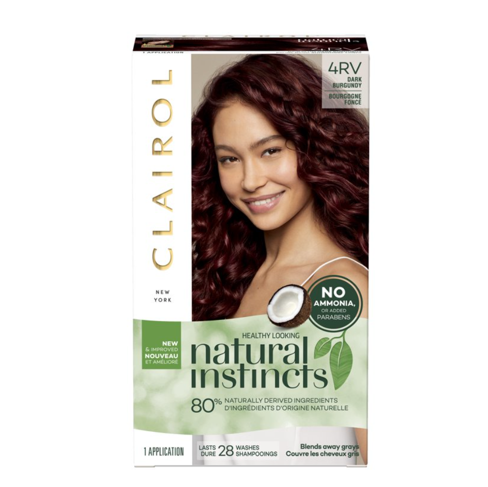 CLAIROL Natural Instincts Demi - Permanent Hair Color Creme - VIAI BEAUTY