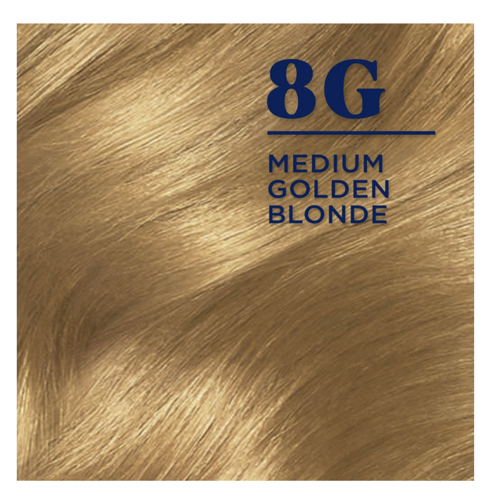 CLAIROL Nice'n Easy Permanent Hair Color Creme - VIAI BEAUTY