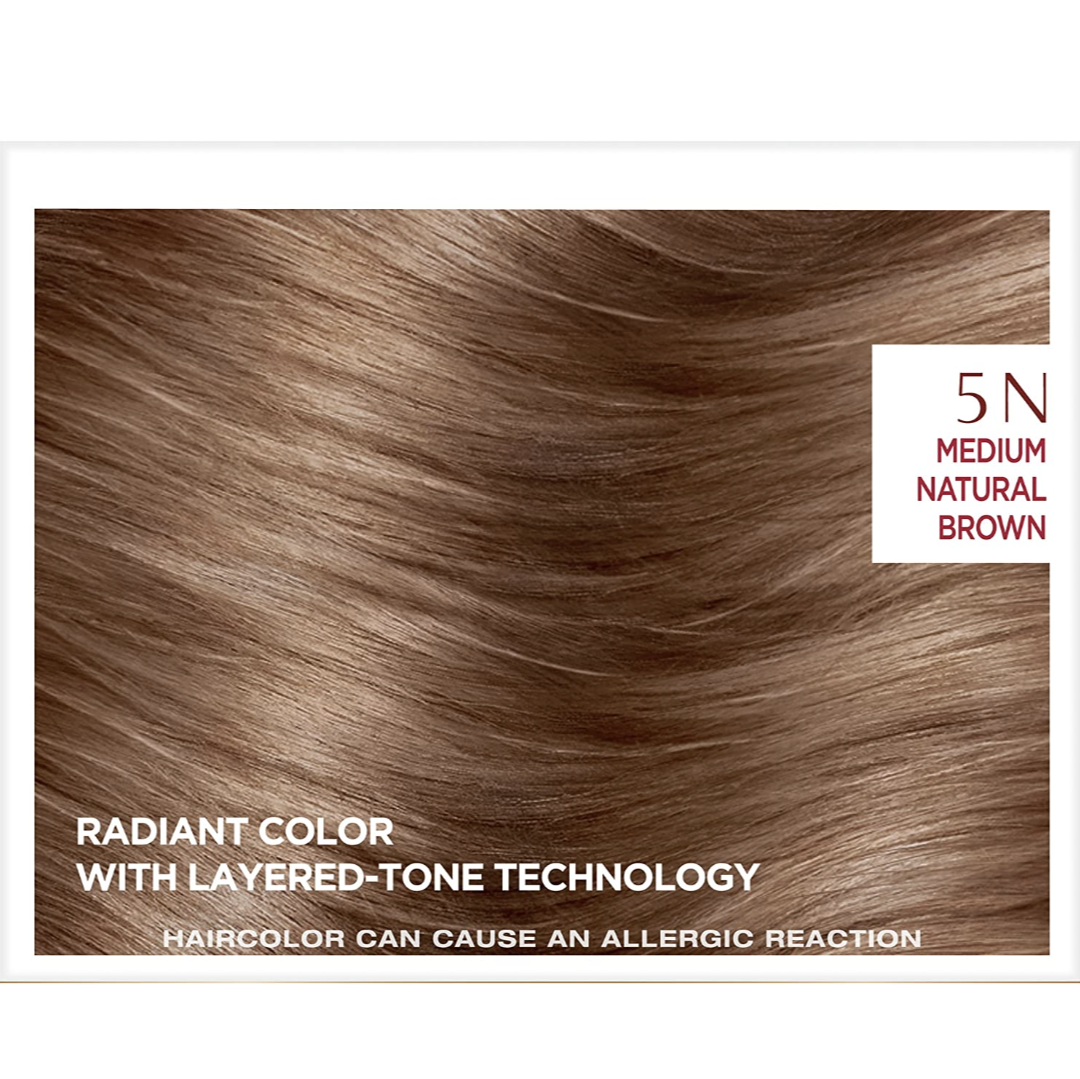 L'OREAL Age Perfect Permanent Hair Color - VIAI BEAUTY