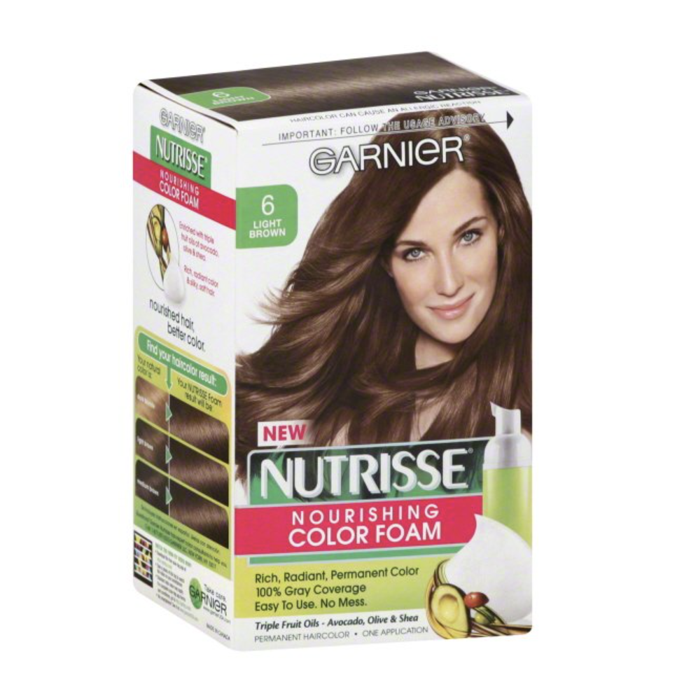 Garnier Nutrisse Permanent Haircolor - VIAI BEAUTY