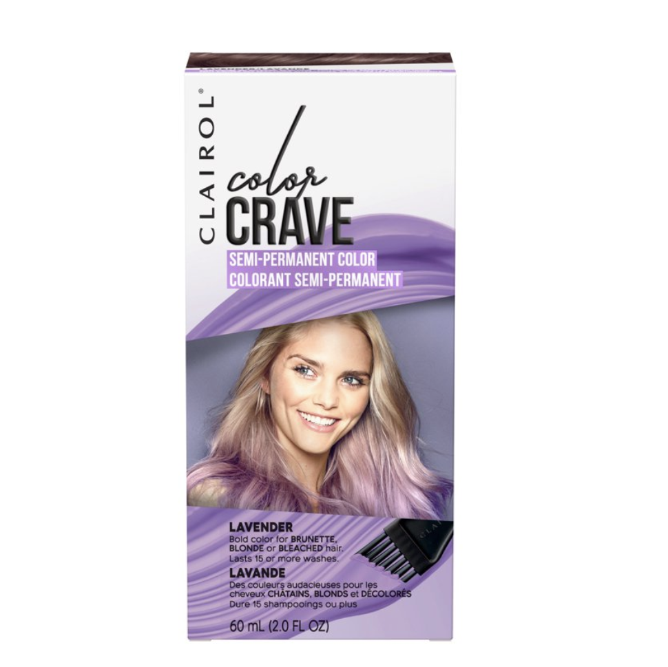 CLAIROL Color Crave Semi-Permanent Hair Dye - VIAI BEAUTY