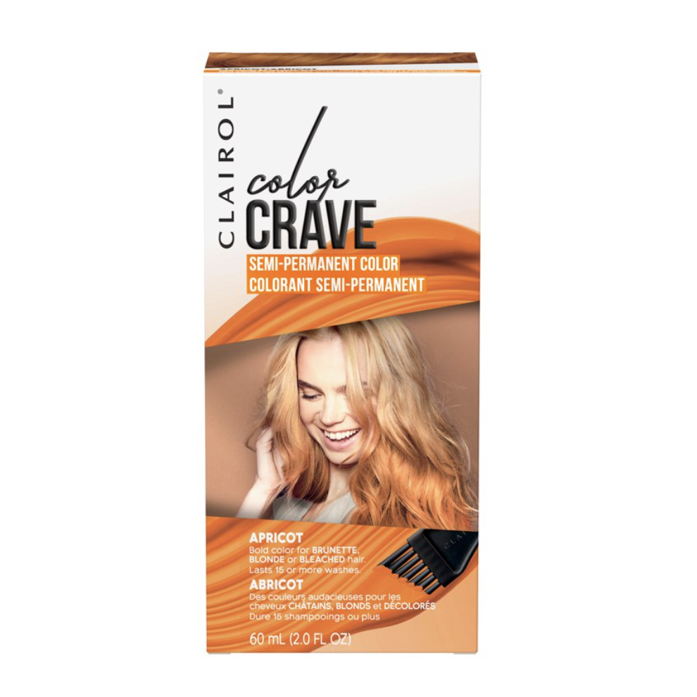 CLAIROL Color Crave Semi-Permanent Hair Dye - VIAI BEAUTY