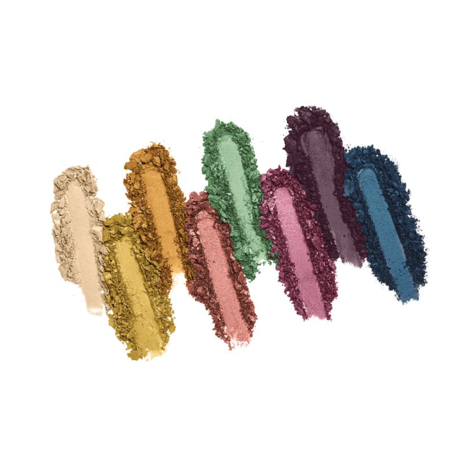 COVERGIRL Full Spectrum So Saturated Eyeshadow Palette - VIAI BEAUTY