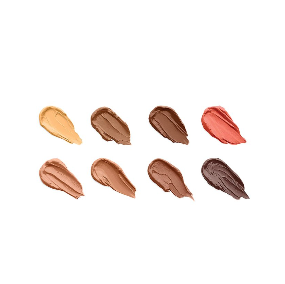 CoverGirl Full Spectrum Contour and Correct Expert, Cream Palette - VIAI BEAUTY