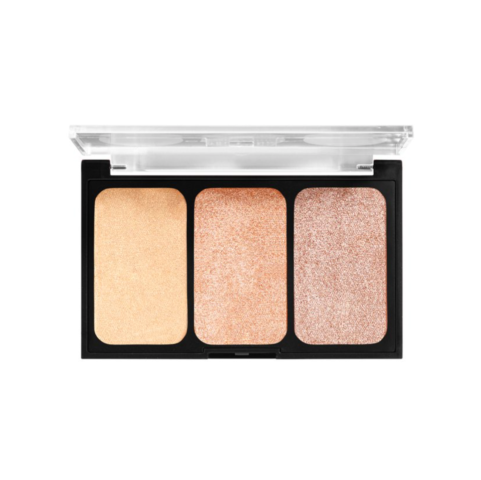 COVERGIRL TruBlend Super Stunner Hyper-Glow Highlighter Palette - VIAI BEAUTY