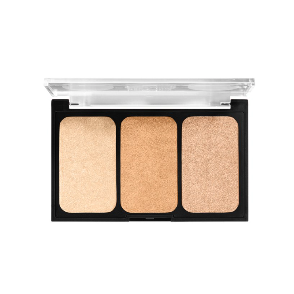 COVERGIRL TruBlend Super Stunner Hyper-Glow Highlighter Palette - VIAI BEAUTY