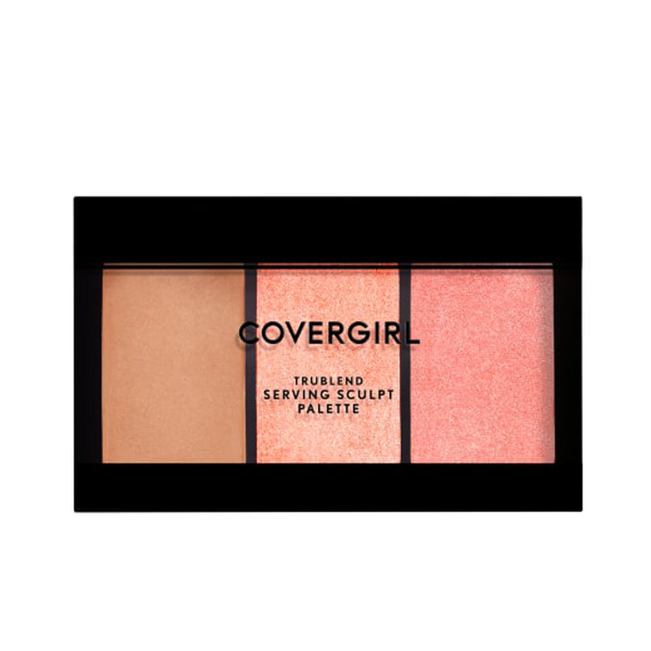 COVERGIRL TruBlend Serving Sculpt Contour Palette - VIAI BEAUTY