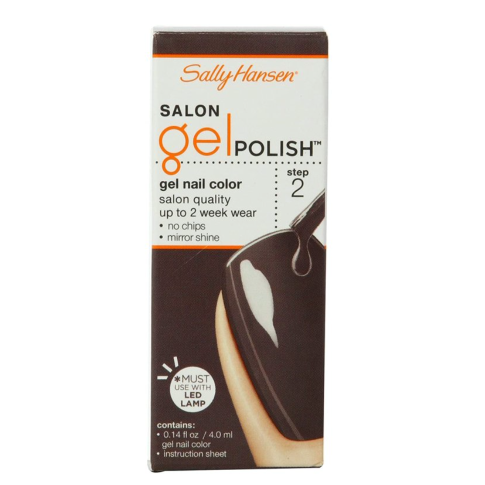 SALLY HANSEN Pro Salon Insta-Gel Strips Manicure (Combo Kit Set) - VIAI BEAUTY