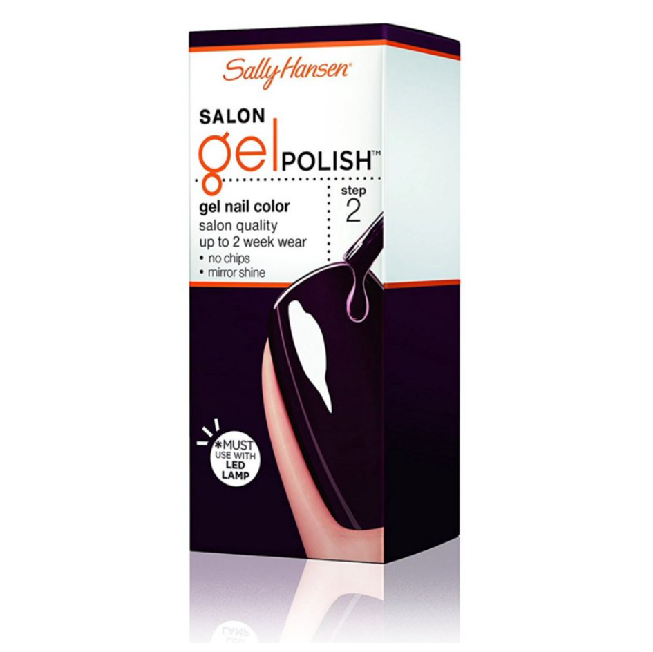 SALLY HANSEN Pro Salon Insta-Gel Strips Manicure (Combo Kit Set) - VIAI BEAUTY