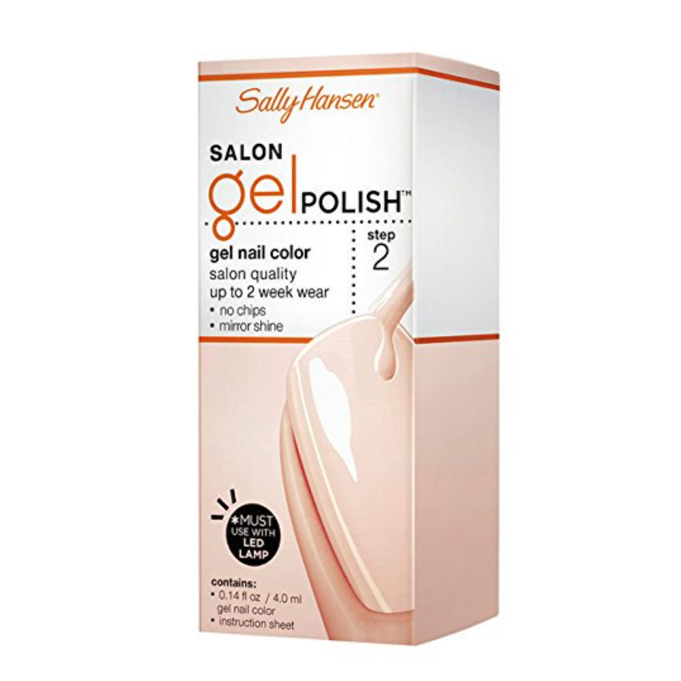 SALLY HANSEN Pro Salon Insta-Gel Strips Manicure (Combo Kit Set) - VIAI BEAUTY