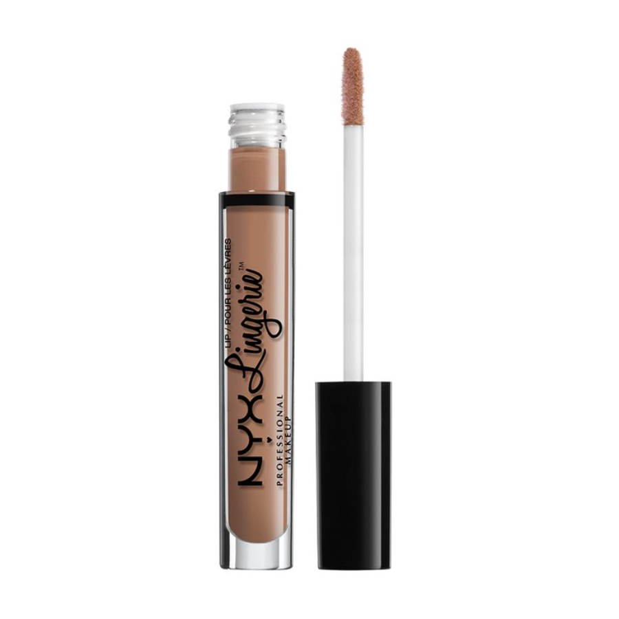 Lápiz labial mate NYX Lip Lingerie