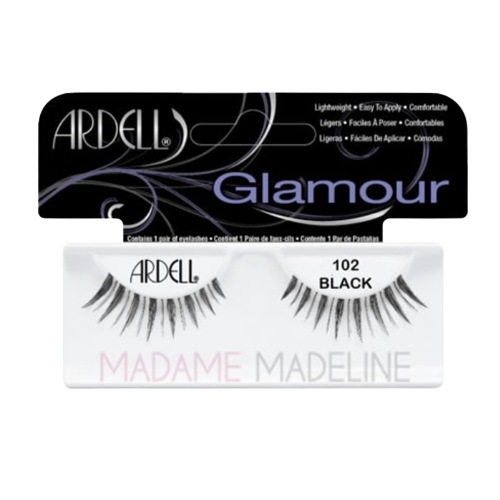 ARDELL Glamour Easy To Apply Eyelashes.
