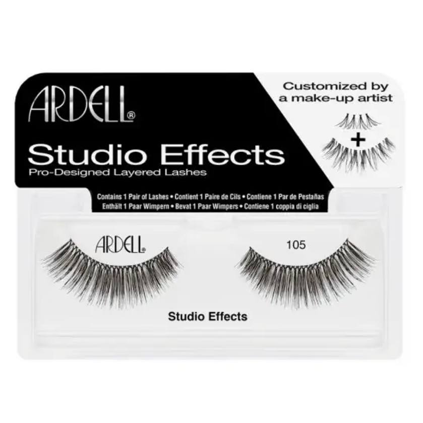 ARDELL Studio Effects Eyelashes.