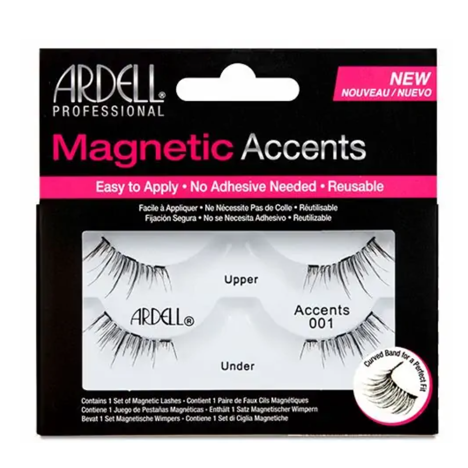 Pestañas con acentos magnéticos ARDELL