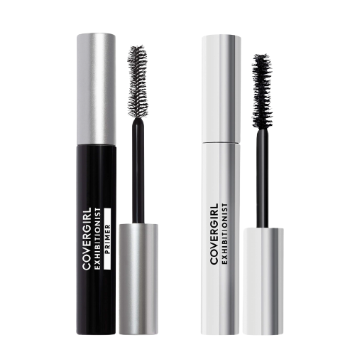 COVERGIRL Prime Time Exhibitionist Mascara & Primer - VIAI BEAUTY