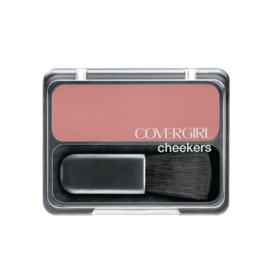 COVERGIRL Cheekers Blendable Powder Bronzer - VIAI BEAUTY