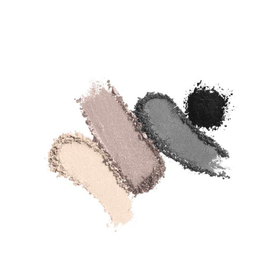 COVERGIRL Paleta cuádruple de sombras de ojos
