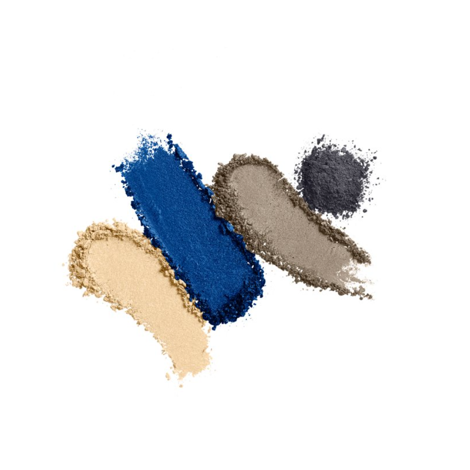 COVERGIRL Paleta cuádruple de sombras de ojos