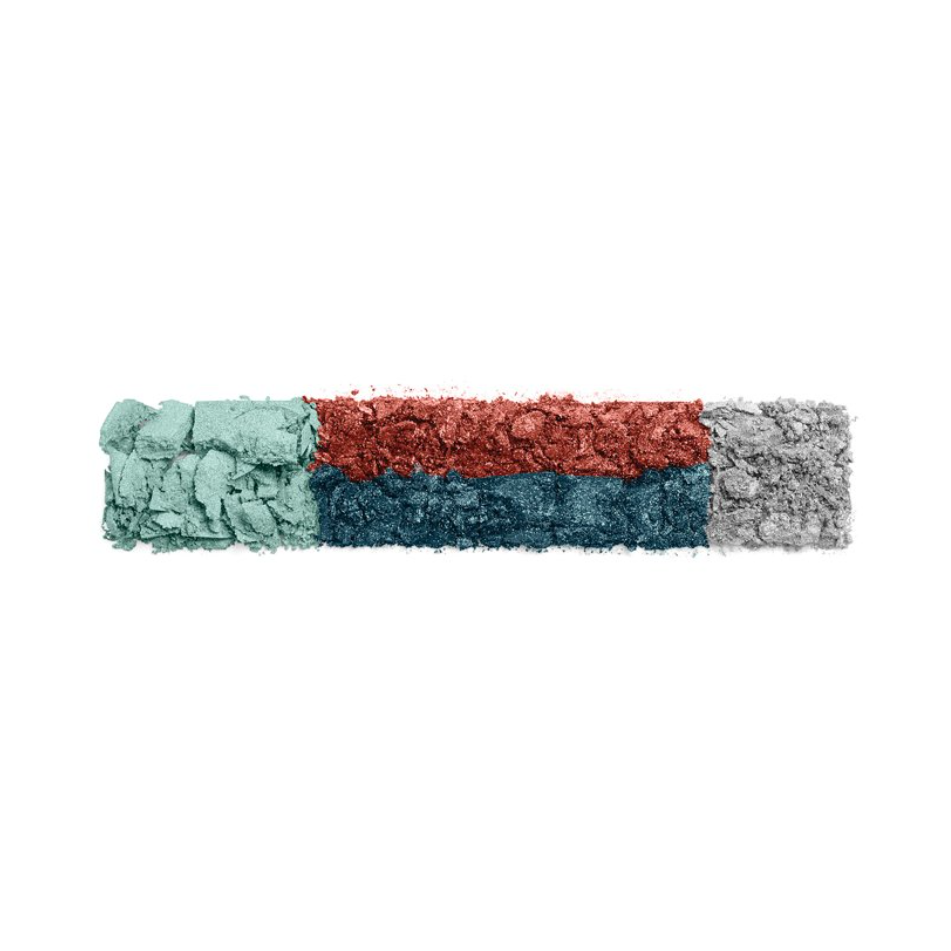 COVERGIRL Full Spectrum So Saturated Quad Eyeshadow Palette