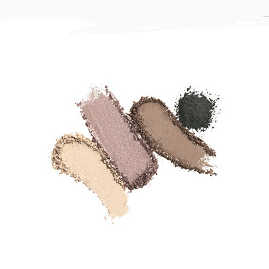 COVERGIRL Paleta cuádruple de sombras de ojos
