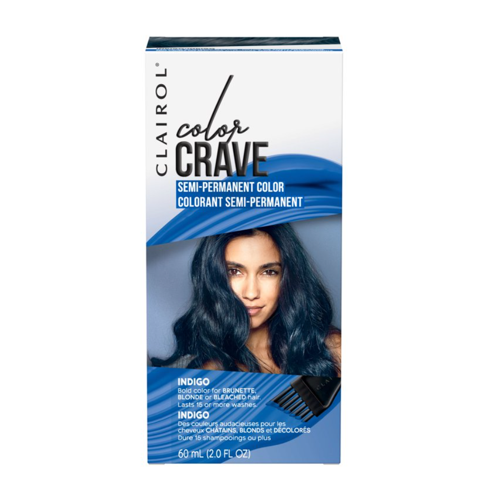 CLAIROL Color Crave Semi-Permanent Hair Dye - VIAI BEAUTY